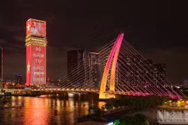 Ciudad Ho Chi Minh orgullosa por su nueva apariencia