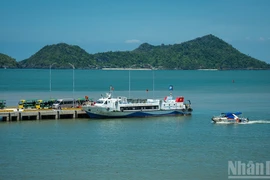 [Foto] Cat Ba, Paraíso del océano azul