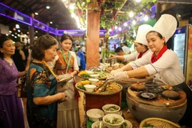 [Vídeo] Gastronomía vietnamita conquista el mundo 