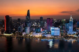 Ciudad Ho Chi Minh (Foto: Nhan Dan)