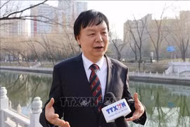 [Vídeo] Fijar el rumbo de relaciones Vietnam-China en nueva etapa