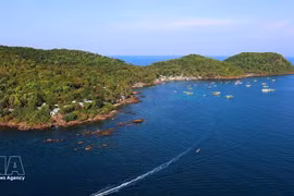 La isla de Phu Quoc (Foto: VNA)