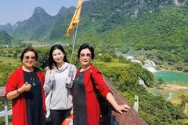 Turistas chinos visitan Vietnam. (Fuente: agoda.com)