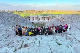 Vietnam suspende viajes turísticos a zonas en conflicto en Medio Oriente. (Foto ilustrativa: cand.com)