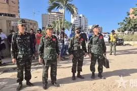 [Video] Vietnam se solidariza con Venezuela en las labores de recuperación tras el terremoto