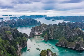 El periódico presenta a Vietnam como uno de los países más dignos de explorar en Asia. (Foto: Le Parisien)