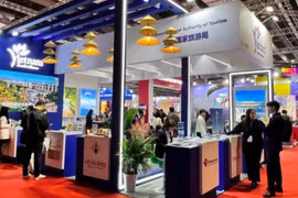 Vietnam participará en la Feria Internacional de Turismo de China (CITM) 2026 para fortalecer las actividades de promoción y difusión de sus destinos. (Foto: TITC)