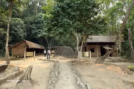 Dien Bien, antiguo escenario de una de las batallas más emblemáticas de Vietnam. (Foto: VNA)