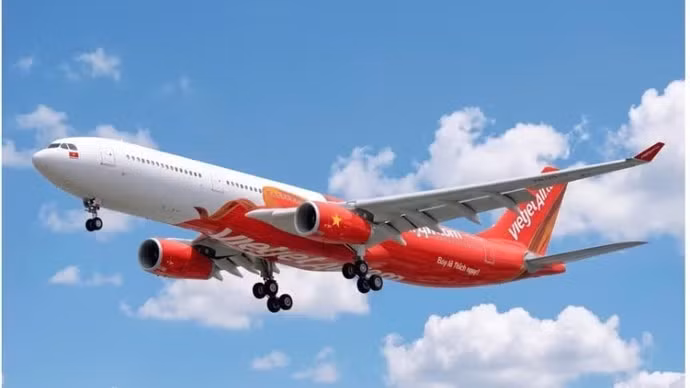 Foto: Vietjet