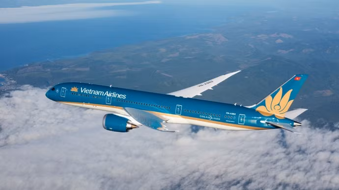 Vietnam Airlines aumentará la frecuencia de su ruta Hanói–Moscú a partir del 1 de julio