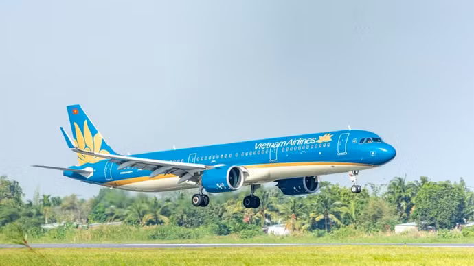 Foto ilustrativa. (Fuente: Vietnam Airlines)