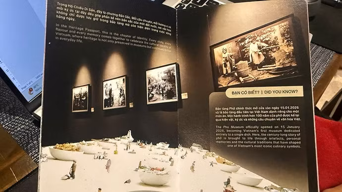 Ciudad Ho Chi Minh promueve el turismo vivencial con el modelo de pasaporte patrimonial. (Foto: Nhan Dan)