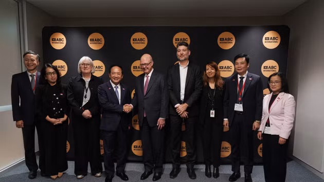 [Foto] Vietnam y Australia refuerzan la cooperación mediática en la era digital