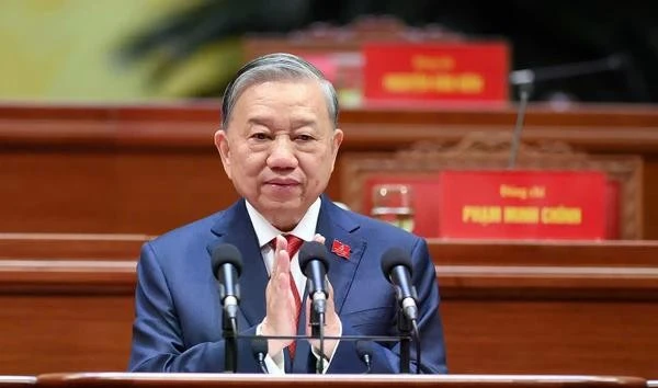 [Foto] Retratos de los 19 miembros del Buró Político del Comité Central del PCV del XIV mandato