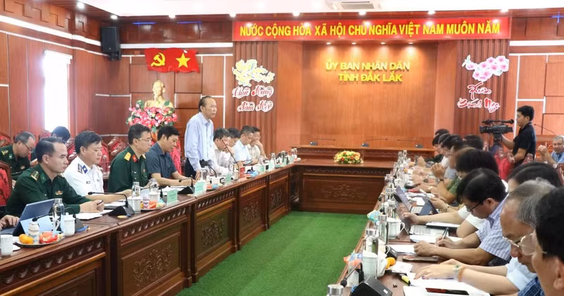 Panorama de la cita (Foto: VNA)