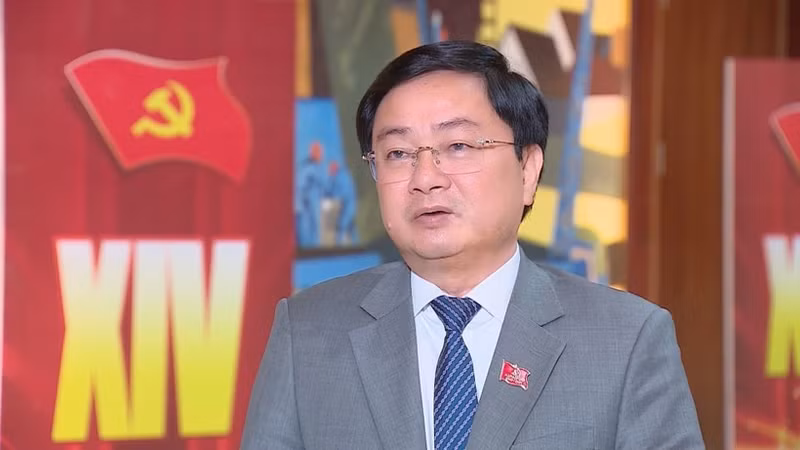 El secretario del Comité Provincial del Partido de Tay Ninh, Nguyen Van Quyet. (Foto: VNA)