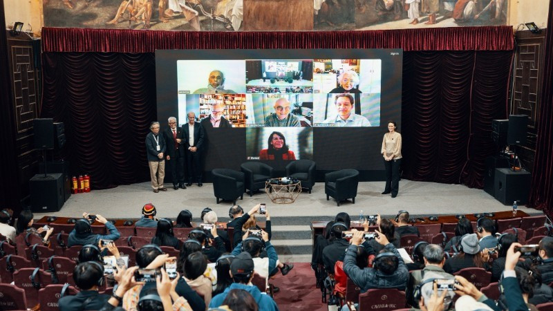 El Aula Nguy Nhu Kon Tum será la sede del evento.