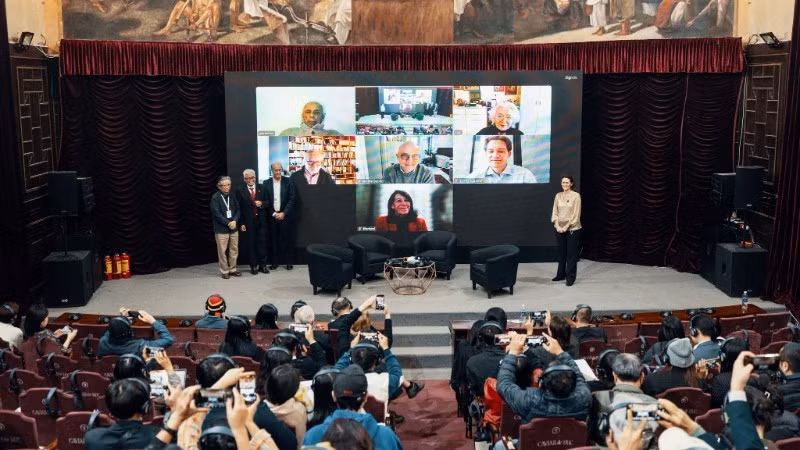 El Aula Nguy Nhu Kon Tum será la sede del evento.
