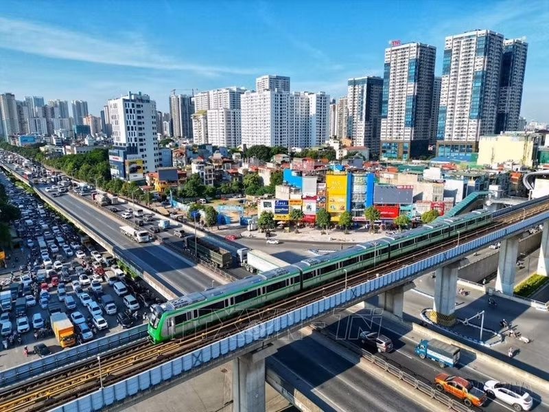 Vietnam impulsa el crecimiento con el mantenimiento de la estabilidad macroeconómica, el control de la inflación y la garantia de los principales equilibrios. (Foto: VNA)