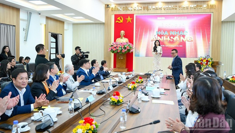 En la cita. (Foto: The Dai)