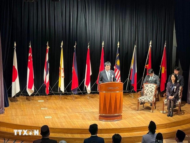 En el evento (Foto: VNA)