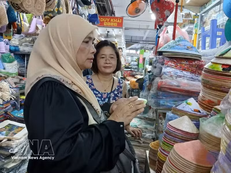 Turismo vietnamita atrae a turistas indios (Foto: VNA)
