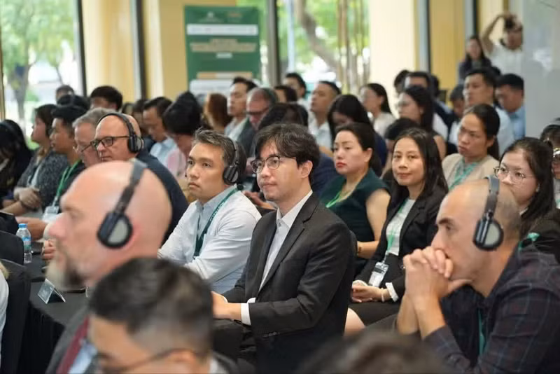 Vista del evento. (Foto: Comité Organizador)