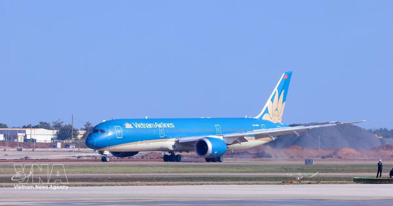 Vietnam Airlines lanzará ruta directa Hanói–Ámsterdam el 16 de junio
