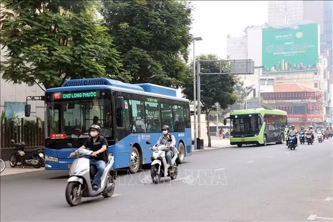 Foto ilustrativa. (Foto: VNA)