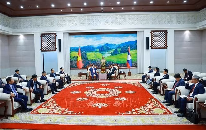 Panorama de la cita (Foto: VNA)