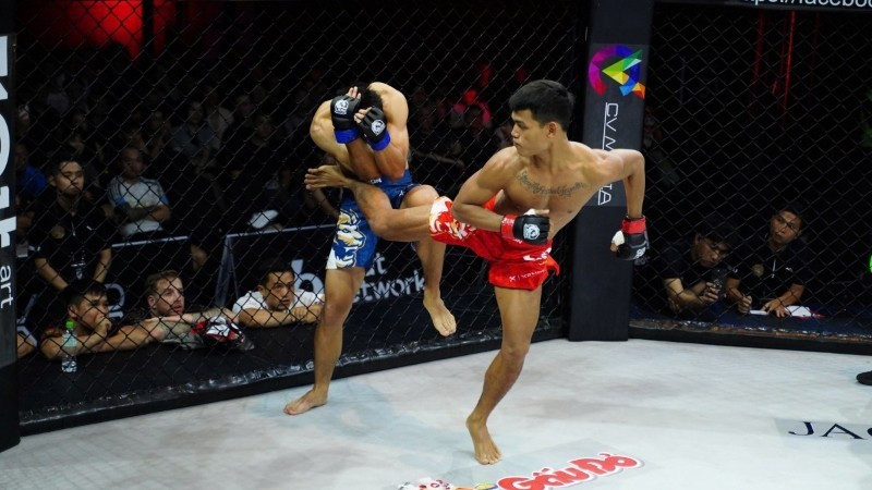 El LC29 atraerá a famosos luchadores vietnamitas y chinos.