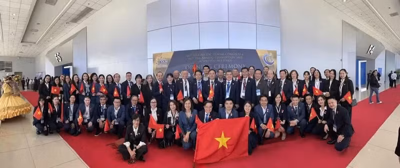 Vietnam acogerá conferencia Asia-Pacífico sobre odontología