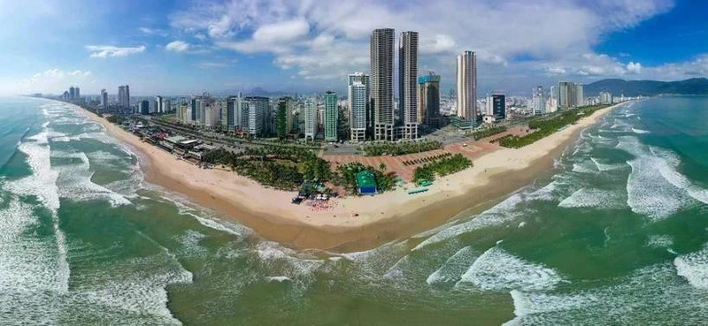 Un rincón de Da Nang. (Foto: VNA)