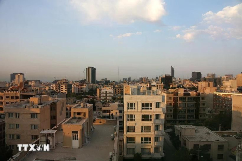 Escena del Irán el 13 de junio de 2025 (Foto: VNA)