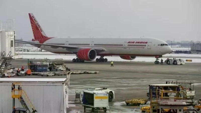 Avión de Air India. (Foto: Internet)