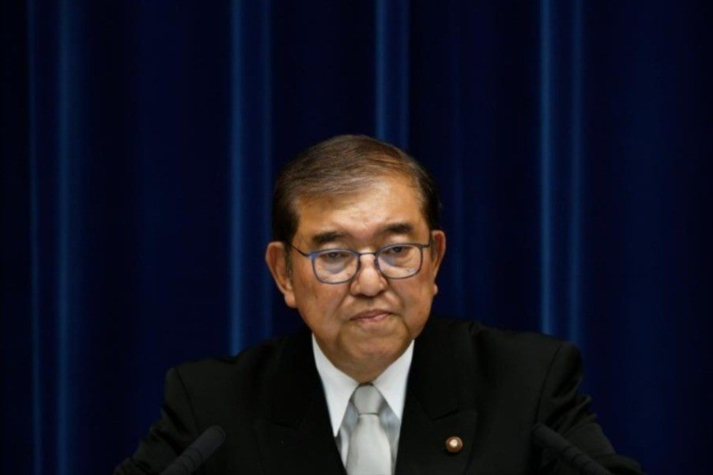 El primer ministro de Japón, Ishiba Shigeru (Foto: Xinhua)