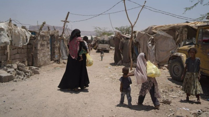 Yemen se enfrenta al hambre y la desnutrición debido principalmente a los conflictos, la crisis económica y los desastres climáticos, lo que deja a millones de personas en una situación de vulnerabilidad ante el riesgo de hambruna. (Foto: PMA)