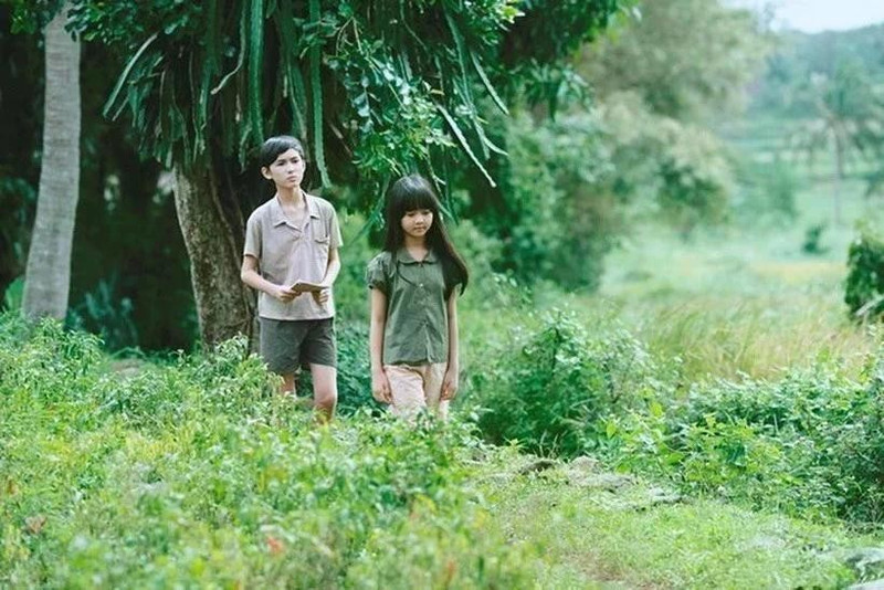 Una escena de la película "Veo flores amarillas sobre la hierba verde". (Foto: Galaxy)