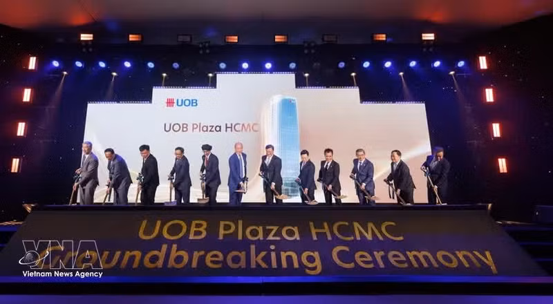En la cita (Foto: VNA)