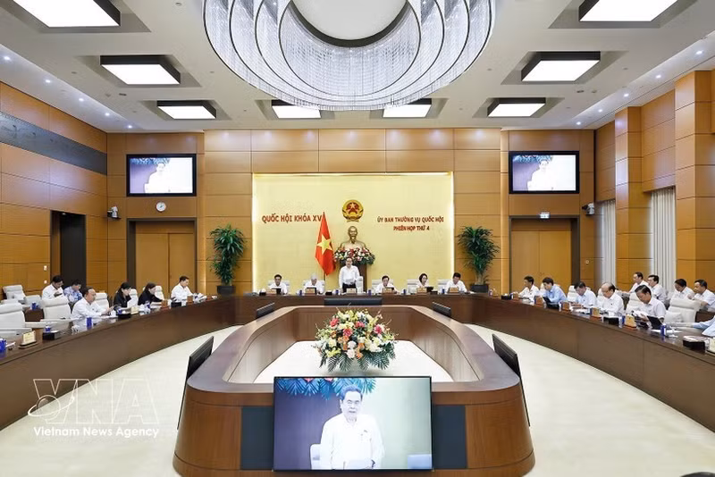 Asamblea Nacional de Vietnam celebrará primer período extraordinario de su XVI Legislatura (Foto: VNA)