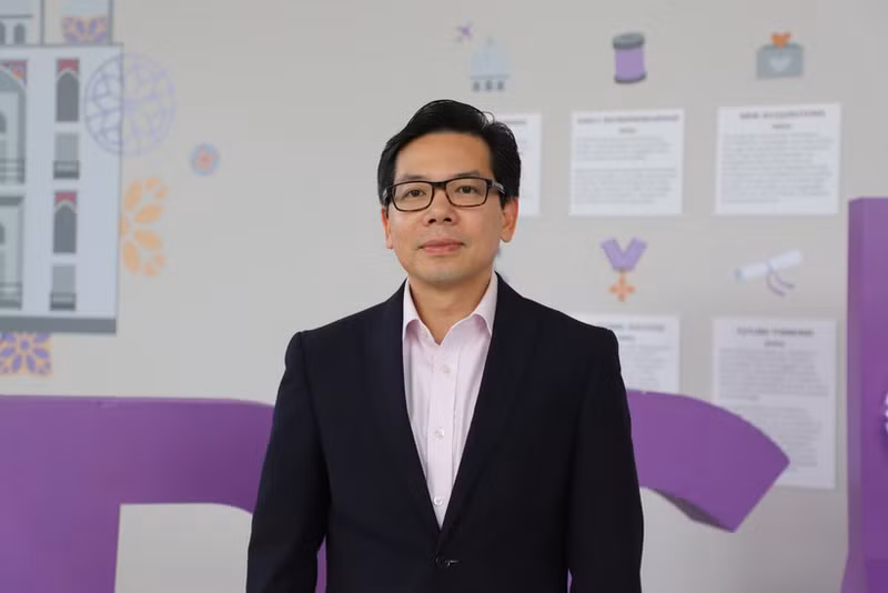 El profesor Dang Viet Anh, de la Universidad de Manchester, Reino Unido (Foto: VNA)