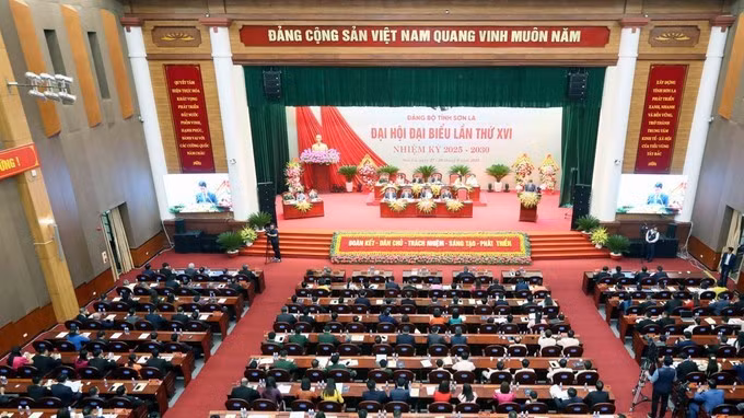 Panorama de la asamblea. (Foto: VNA)