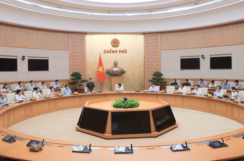 Panorama de la reunión (Foto: VNA)