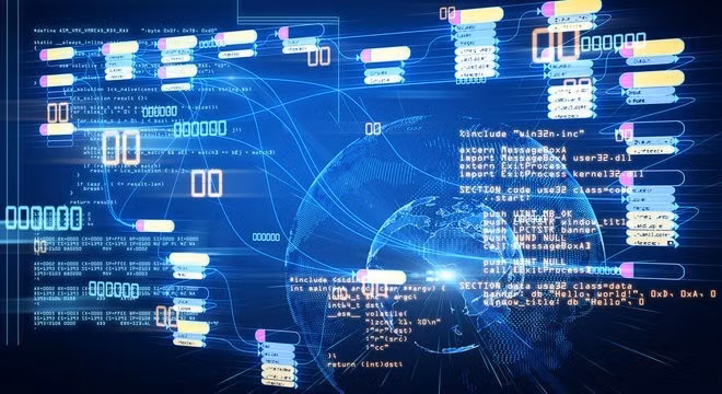 Creación de una base de datos empresarial. (Foto: Internet)