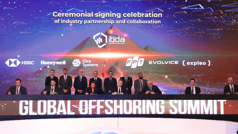 FPT apoya transformación digital en Egipto