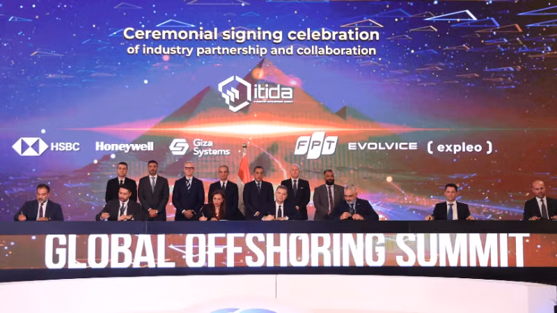 FPT apoya transformación digital en Egipto