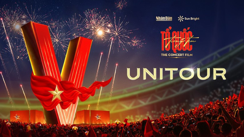 Estrenan en universidades documental sobre concierto “La Patria en el corazón” 