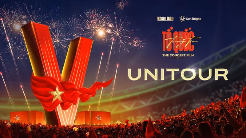 Estrenan en universidades documental sobre concierto “La Patria en el corazón” 