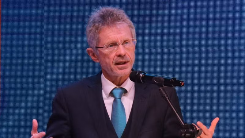 El presidente del Senado del Parlamento checo, Milos Vystrcil. (Foto: VNA)