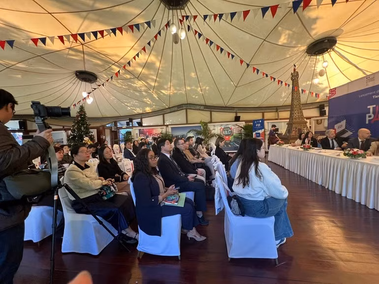 Vista del evento.